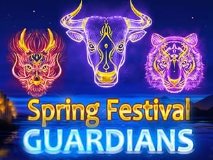 Spring Festival Guardians screenshot