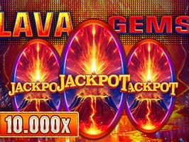 Lava Gems