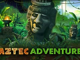 Aztec Adventure screenshot